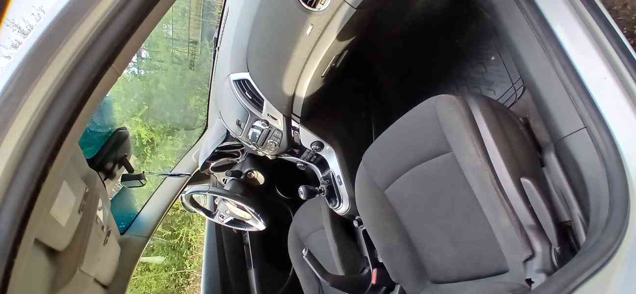 Chevrolet Cruze 1.6 benzín,lpg (2013) – po servisu - foto 17