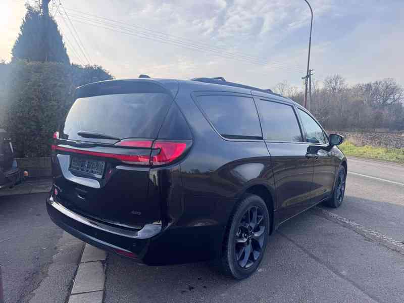 Chrysler Pacifica 3,6 4x4 AWD DVD RADAR Stype 2021 - foto 4