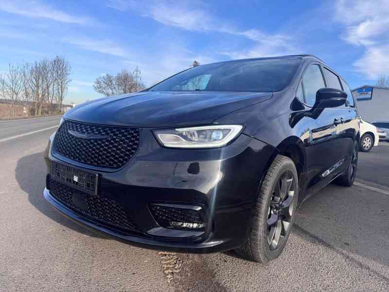Chrysler Pacifica 3,6 4x4 AWD DVD RADAR Stype 2021 - foto 7
