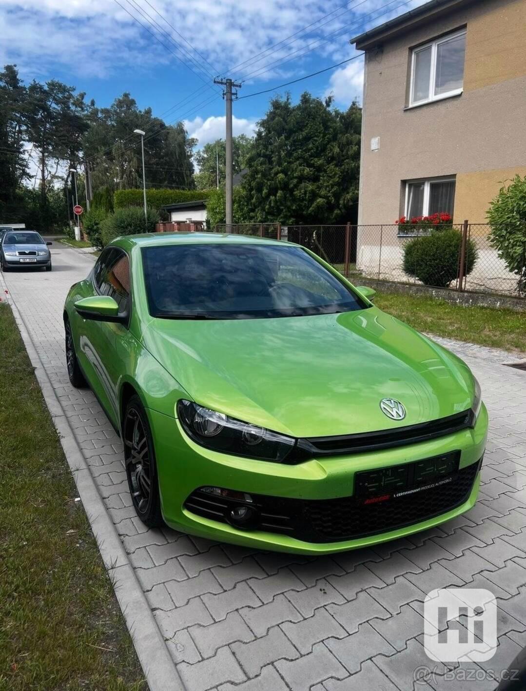 Volkswagen Scirocco 2,0   TSI DSG | 2009 | 140 000 km - foto 1