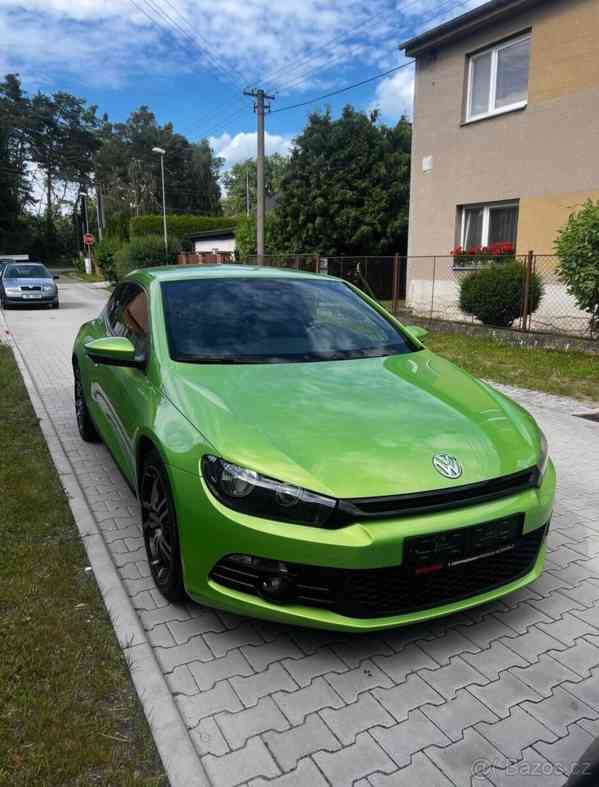 Volkswagen Scirocco 2,0   TSI DSG | 2009 | 140 000 km - foto 1