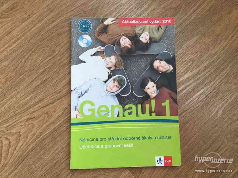 Učebnice němčiny - foto 1