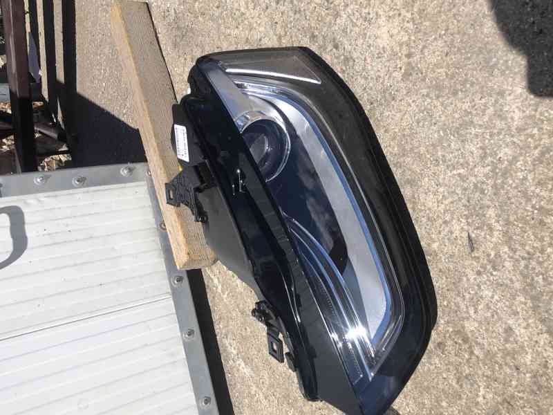 xenon audi a4 b8 12-15 bi-xenon levy svetlo leve - foto 1