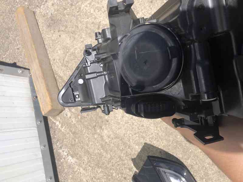 xenon audi a4 b8 12-15 bi-xenon levy svetlo leve - foto 8