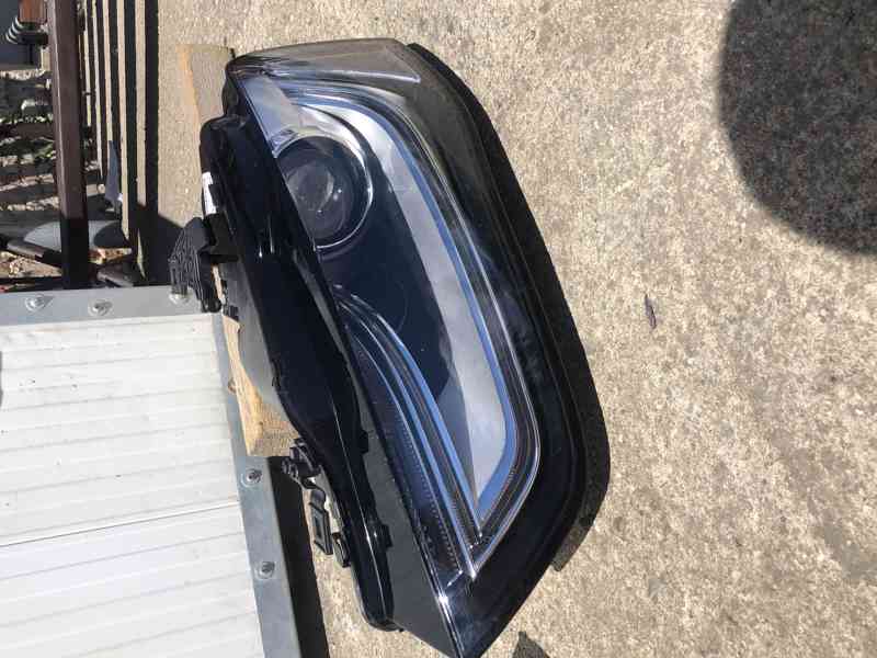 xenon audi a4 b8 12-15 bi-xenon levy svetlo leve - foto 2