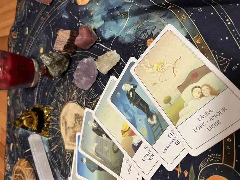 Výklady karet  - foto 2