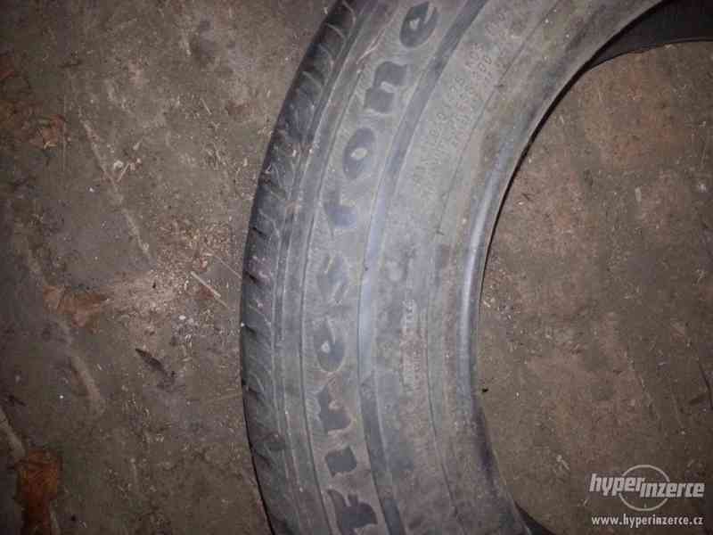 Prodám starší pneumatiky - foto 2