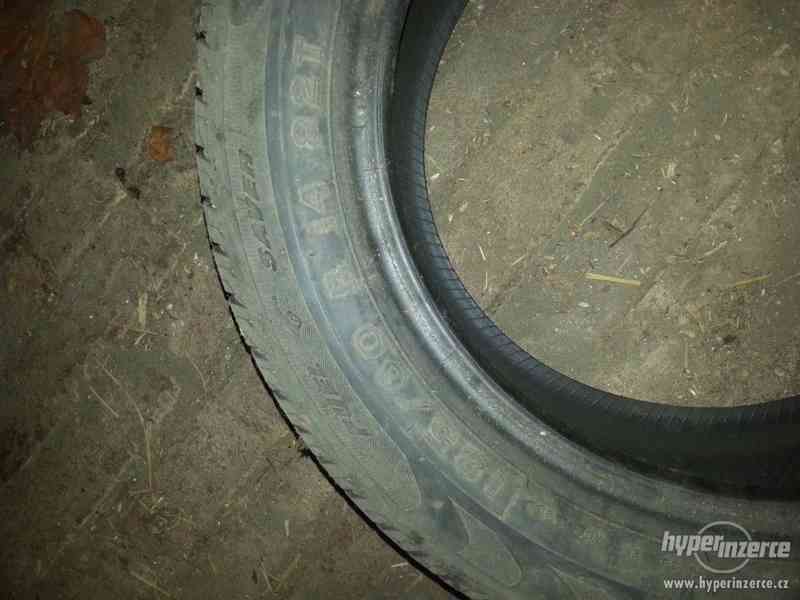 Prodám starší pneumatiky - foto 3