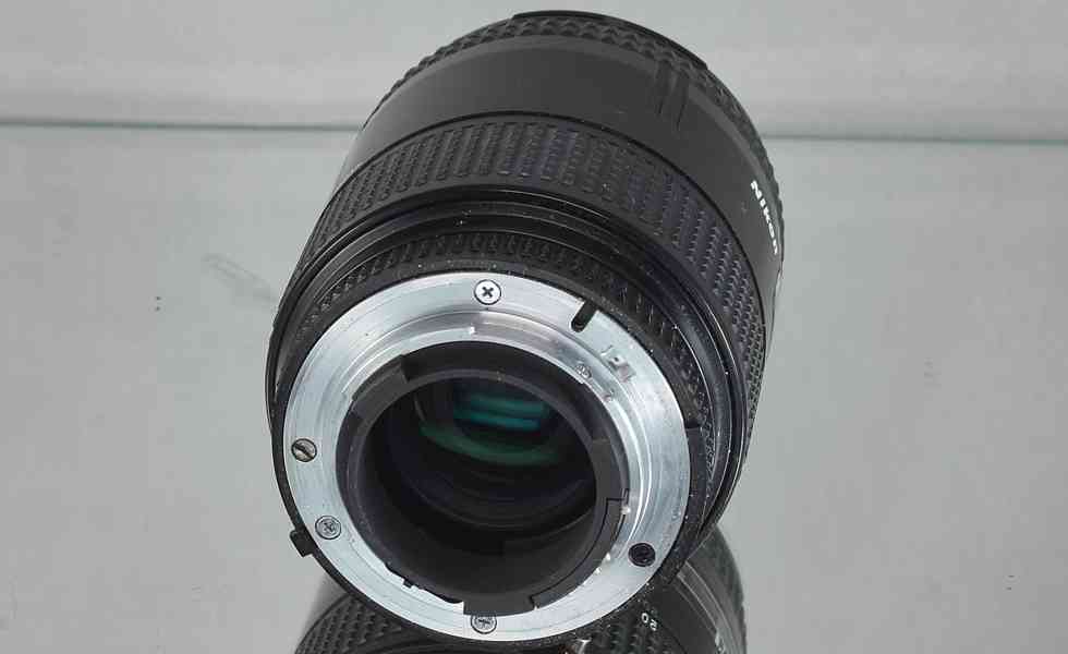 Nikon AF Nikkor 28-85mm f/3,5-4,5 *Fullframe  - foto 4