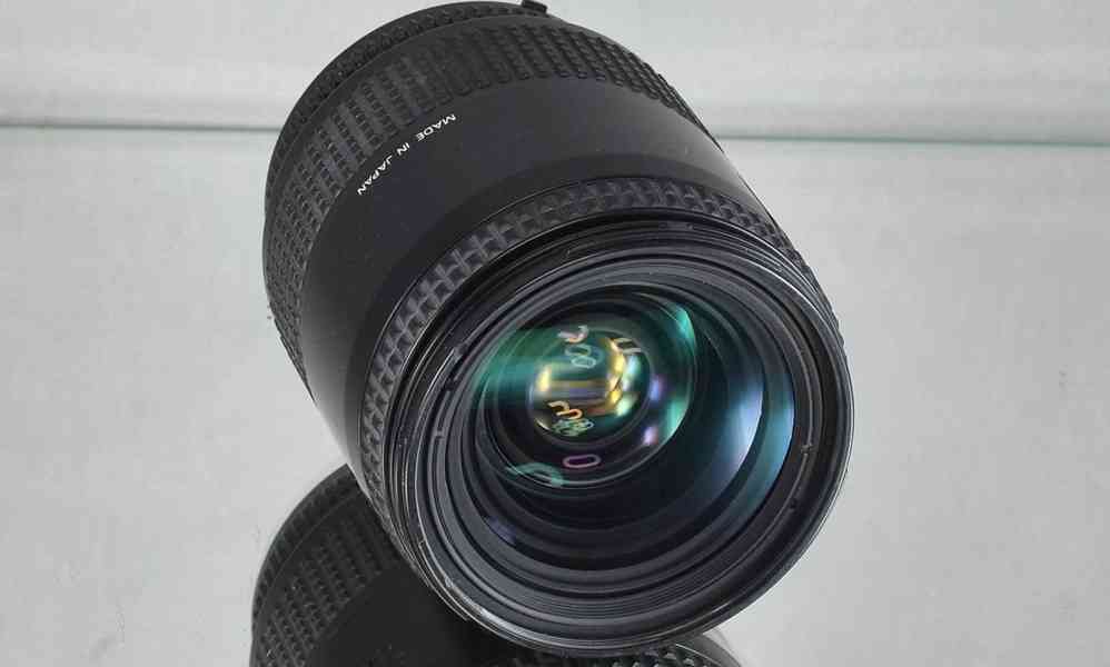 Nikon AF Nikkor 28-85mm f/3,5-4,5 *Fullframe  - foto 3