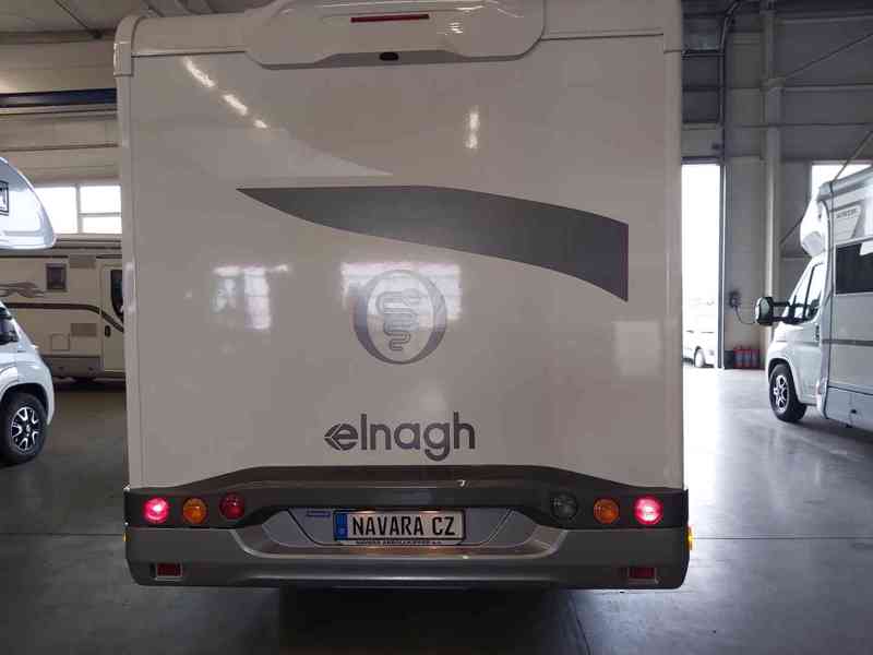 Elnagh magnum 581 automat nový nejetý  - foto 5