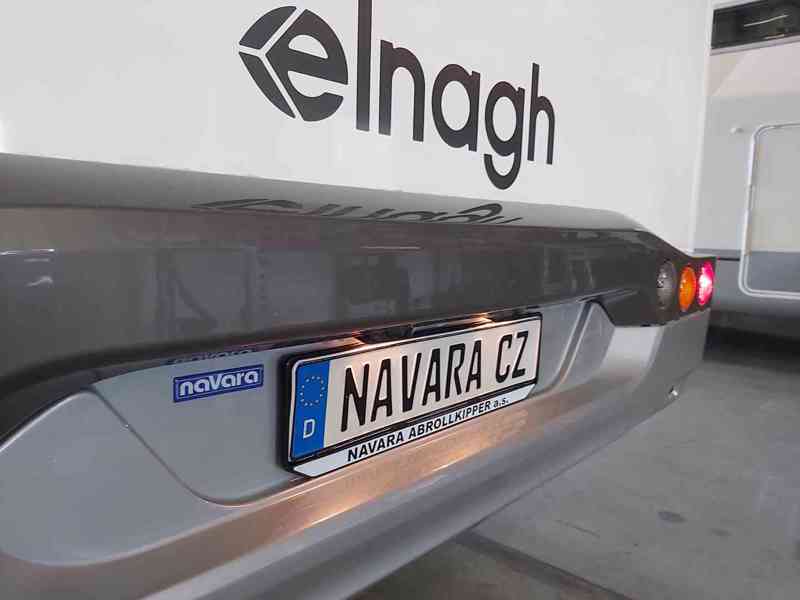 Elnagh magnum 581 automat nový nejetý  - foto 2