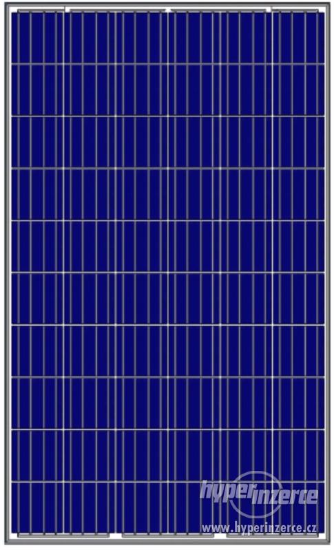 Paleta fotovoltaických panelů - nové, 30 ks - foto 3