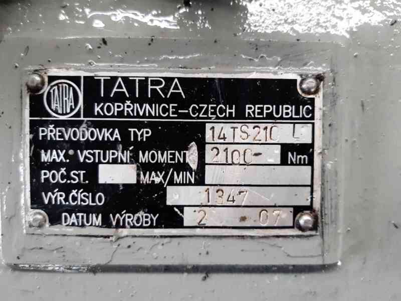  Převodovka Tatra 815 Euro 3 TS 210 - foto 4