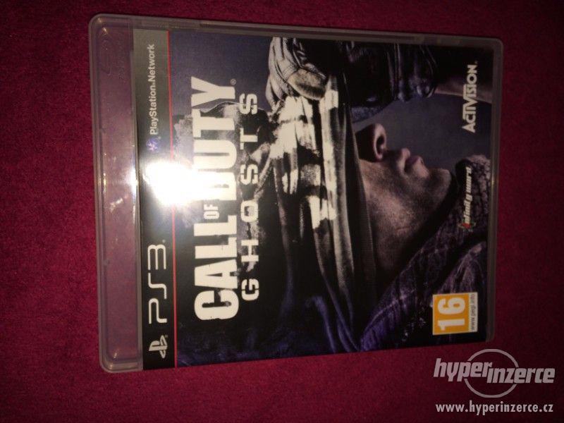 Call of duty ghosts - foto 1