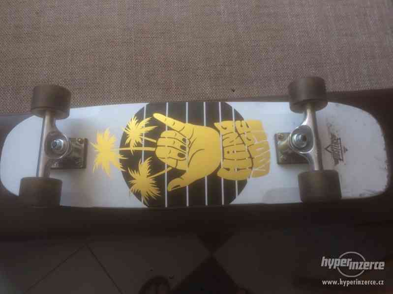 Skateboard Cruiser komplet Duster - foto 1