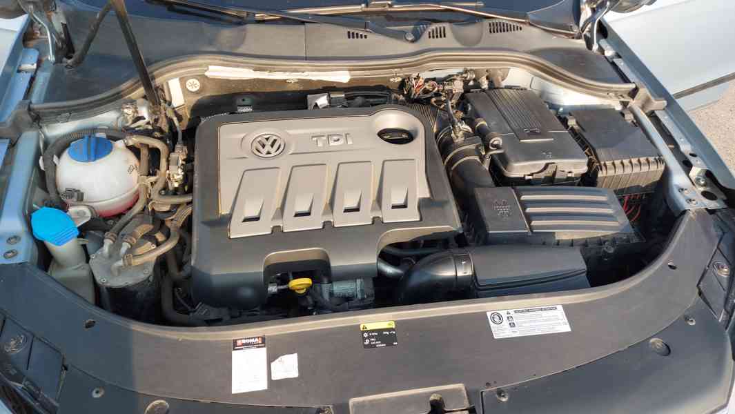 Prodám VW Passat b7 2,0 TDI 103 kW - foto 10