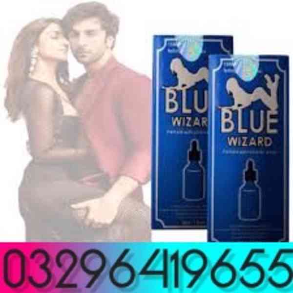 Blue wizard drops in Faisalabad/*/* 03296419655 - foto 1