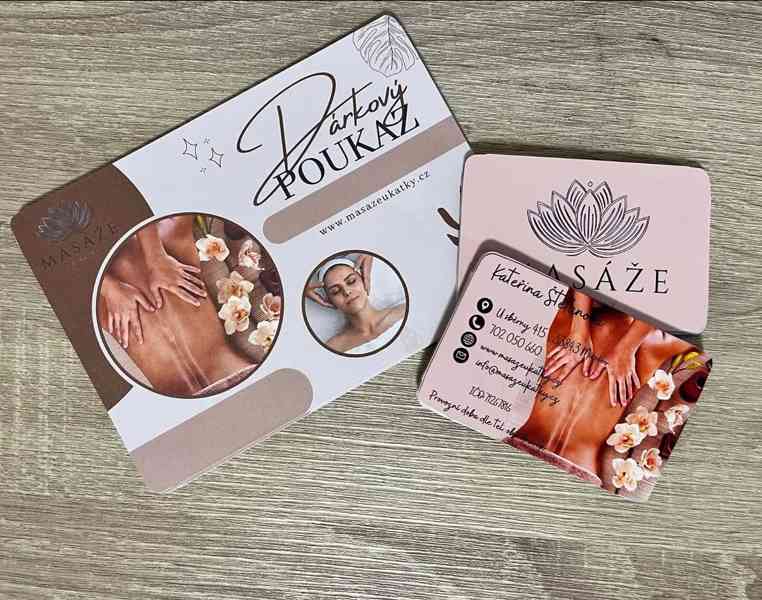 Zakázková výroba - textil, samolepky, vůně, tiskoviny - foto 10