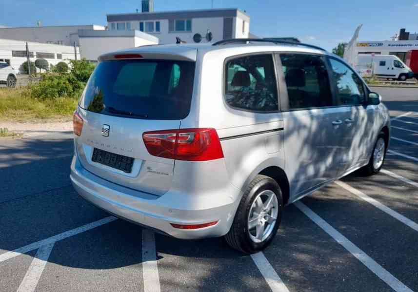 Seat Alhambra 2.0 TDi Style 103kw - foto 6