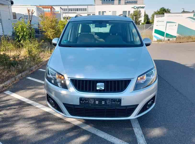 Seat Alhambra 2.0 TDi Style 103kw - foto 7