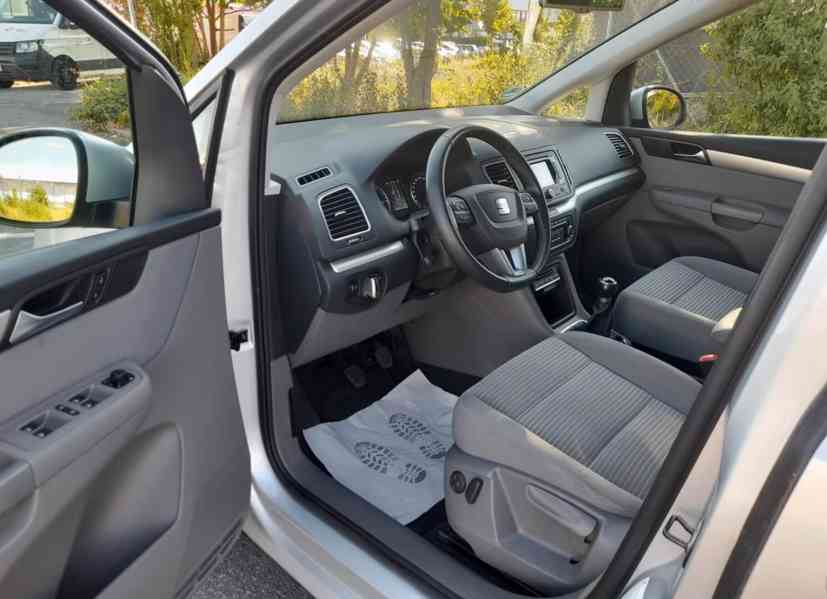 Seat Alhambra 2.0 TDi Style 103kw - foto 8