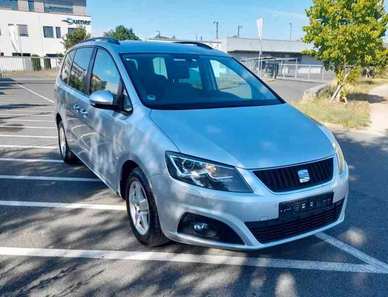 Seat Alhambra 2.0 TDi Style 103kw - foto 1