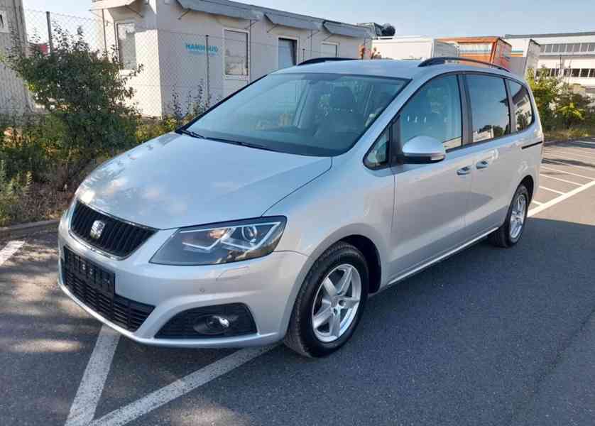 Seat Alhambra 2.0 TDi Style 103kw - foto 3