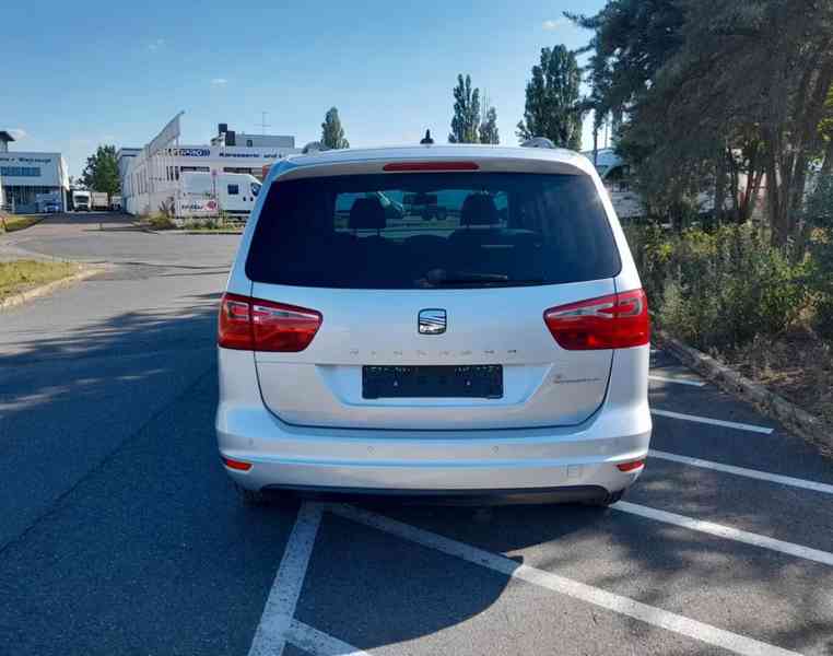 Seat Alhambra 2.0 TDi Style 103kw - foto 5