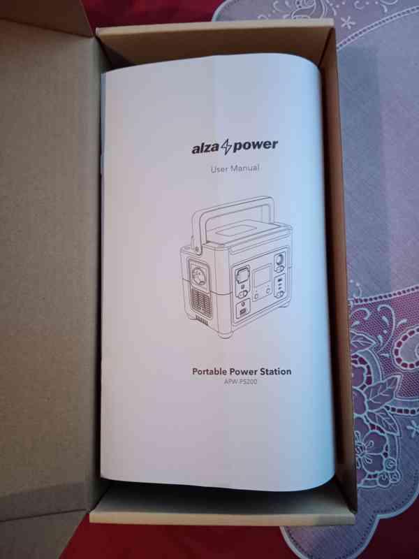Prodám PowerBox PS200 - foto 7