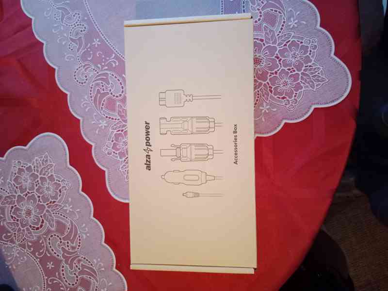 Prodám PowerBox PS200 - foto 8