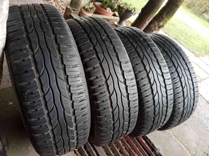 Obutá Alu kola 14ky 4x100 RENAULT DACIA NISSAN - dobírka - foto 4