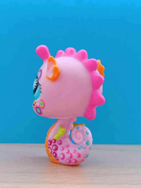 🌿 LPS mořský koník zdobený 🌿 - foto 5