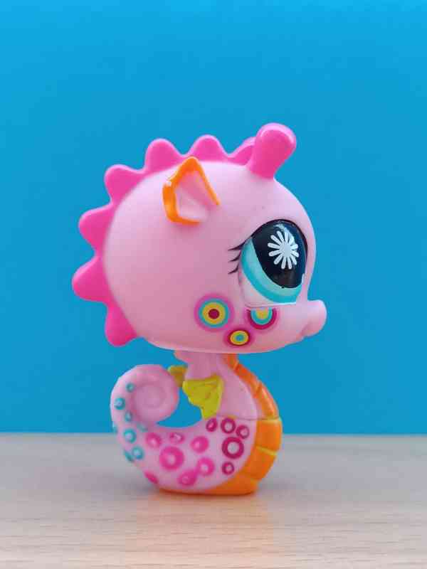 🌿 LPS mořský koník zdobený 🌿 - foto 7