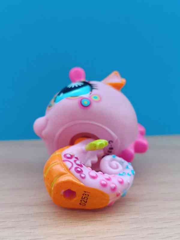 🌿 LPS mořský koník zdobený 🌿 - foto 8