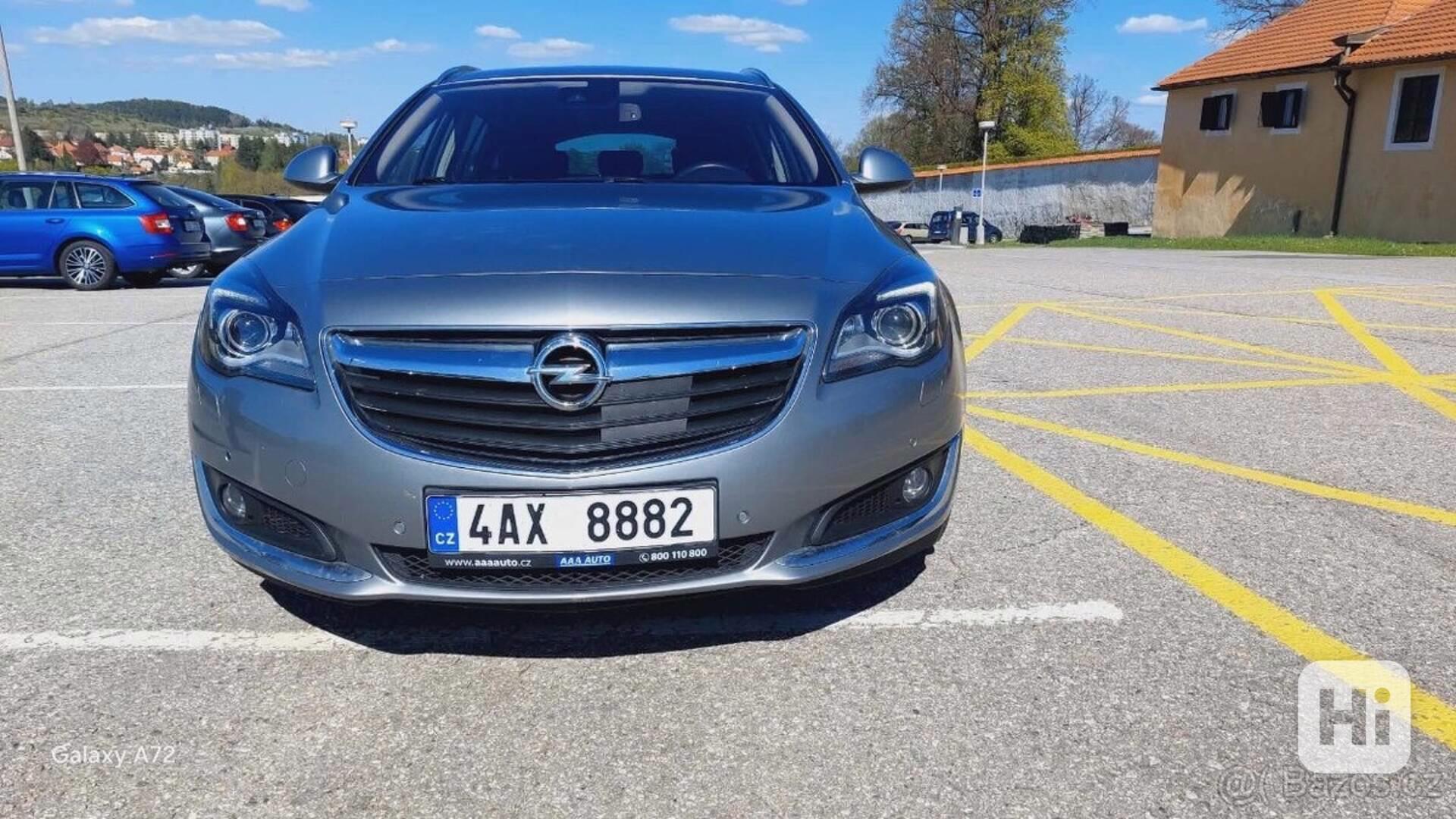 Opel Insignia 2,0 - foto 1