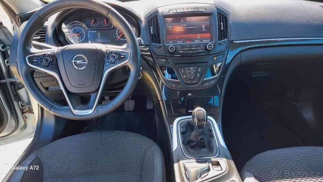 Opel Insignia 2,0 - foto 9