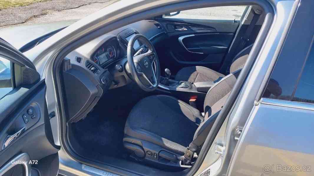 Opel Insignia 2,0 - foto 7