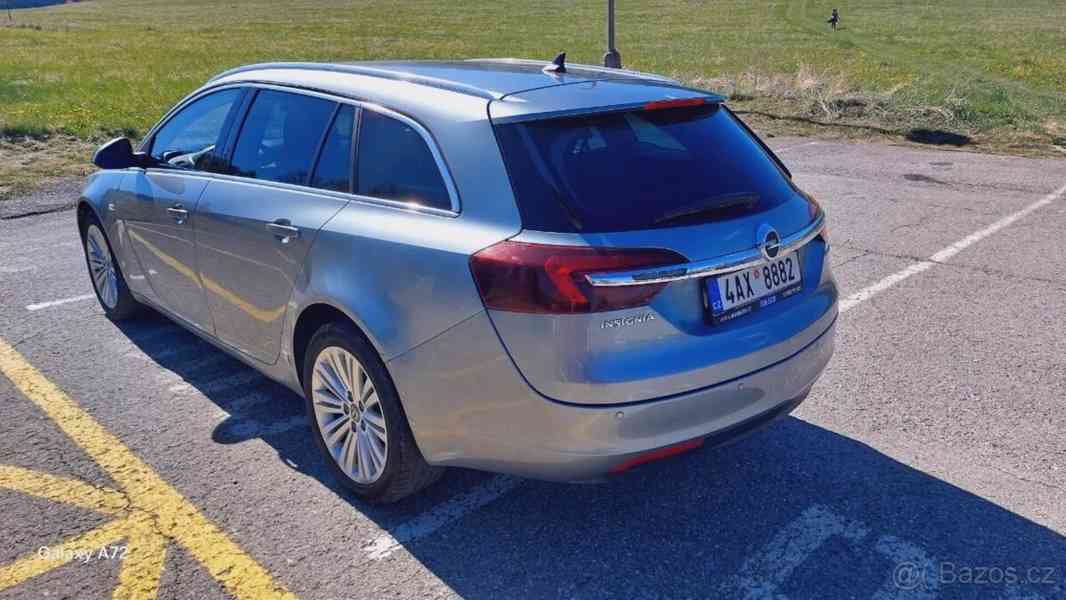 Opel Insignia 2,0 - foto 6