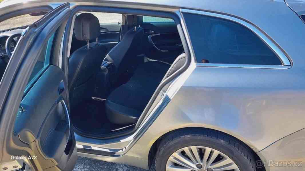 Opel Insignia 2,0 - foto 8