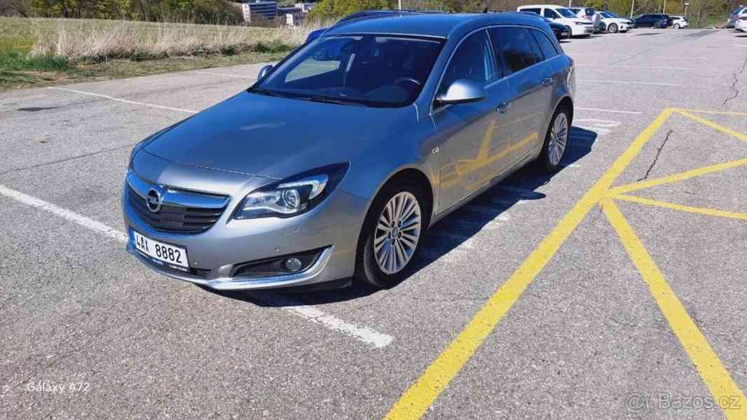 Opel Insignia 2,0 - foto 4