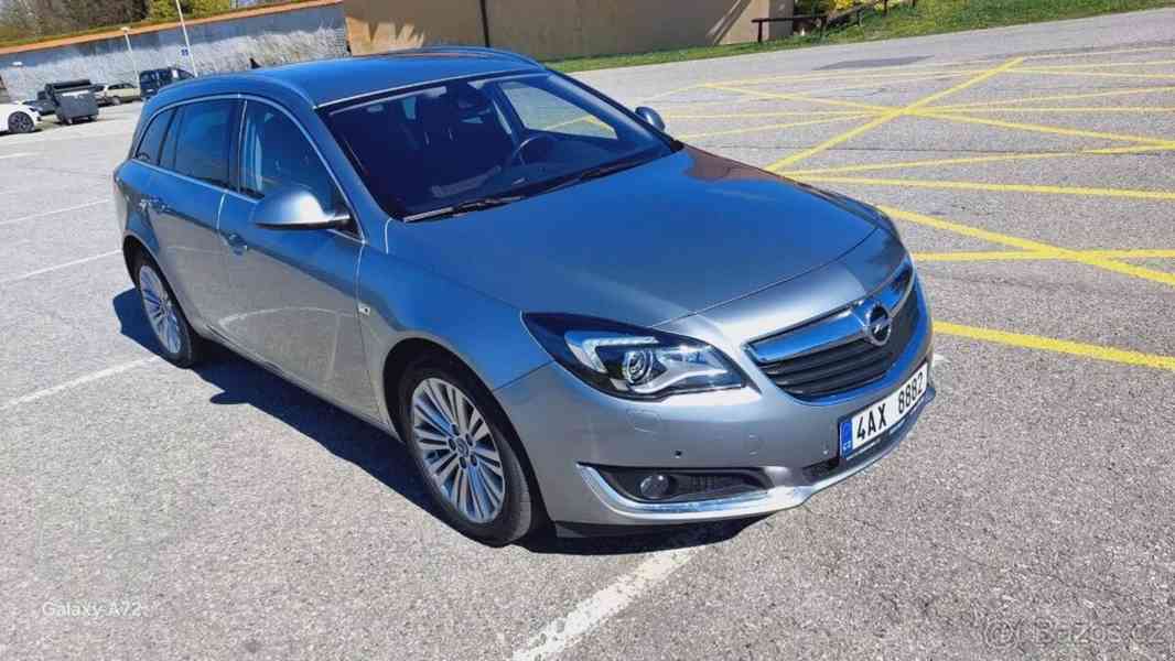 Opel Insignia 2,0 - foto 2