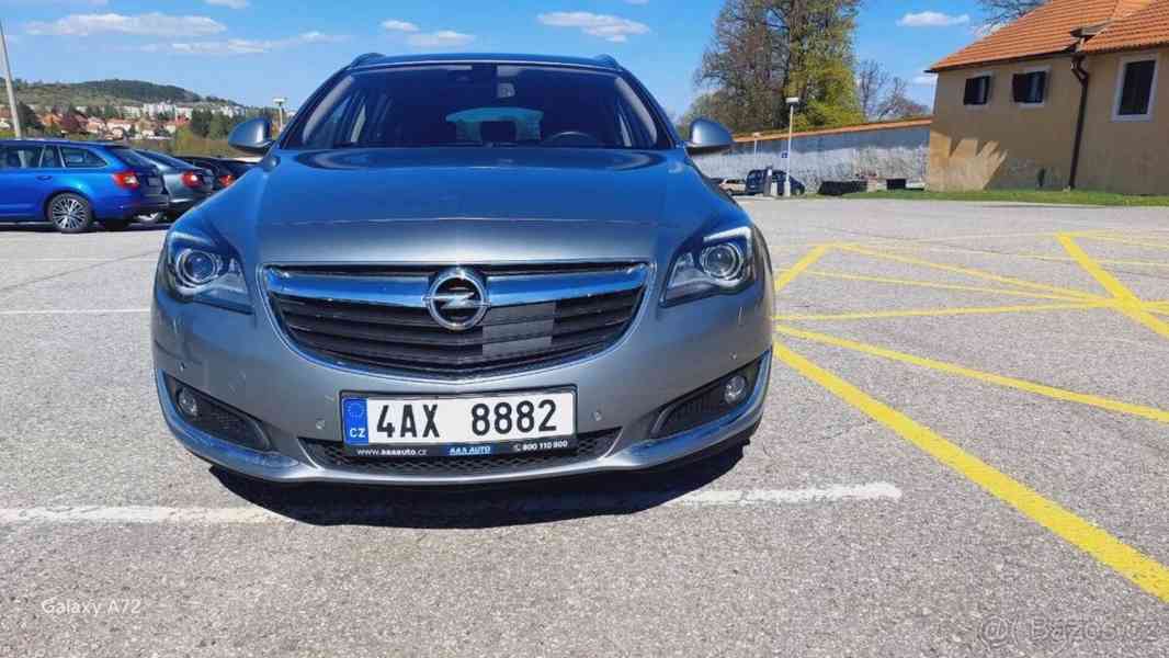 Opel Insignia 2,0 - foto 1