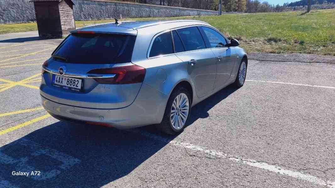 Opel Insignia 2,0 - foto 5