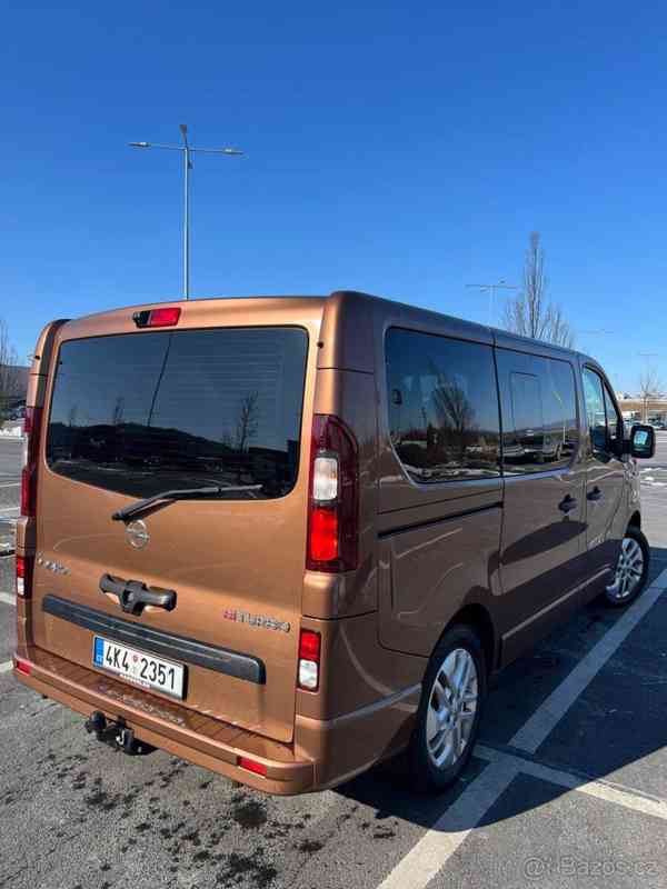 Opel Vivaro - foto 16