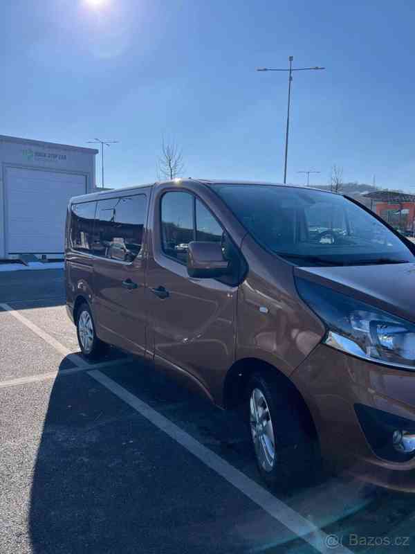 Opel Vivaro - foto 19