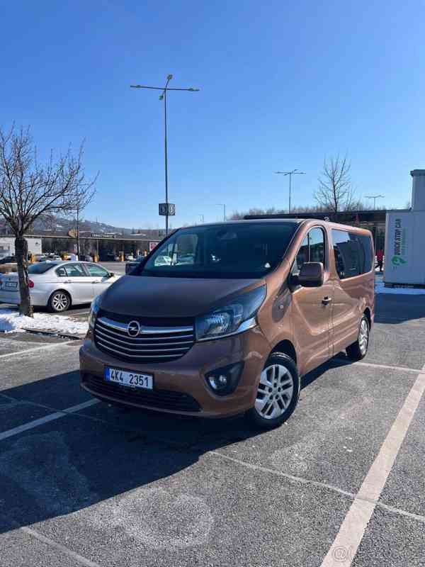 Opel Vivaro - foto 3