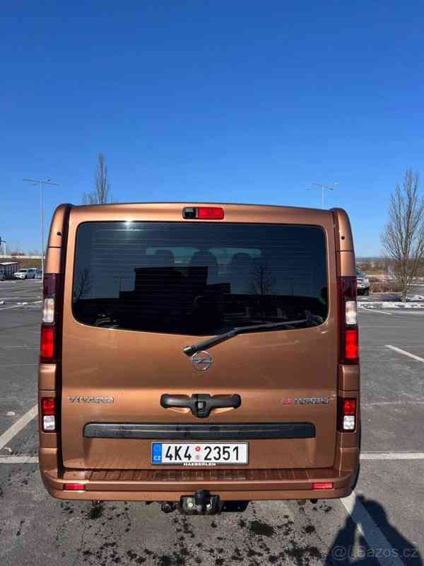 Opel Vivaro - foto 4