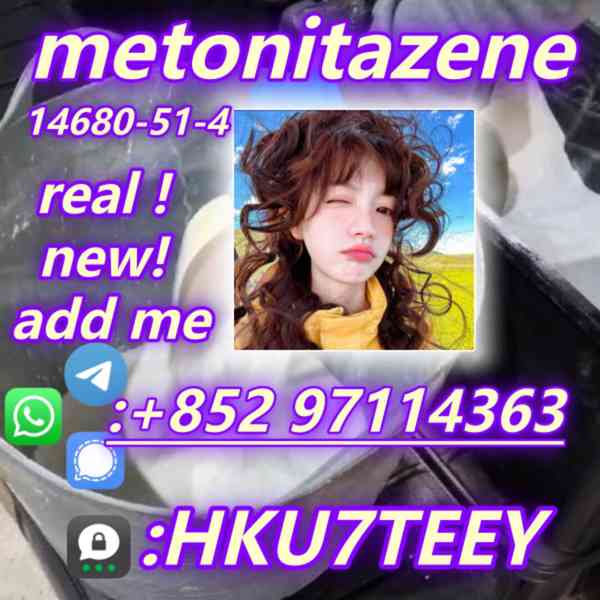 Metonitazene,14680-51-4,Fast and safe transportation(+852 97 - foto 2