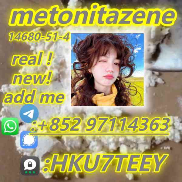 Metonitazene,14680-51-4,Fast and safe transportation(+852 97 - foto 3